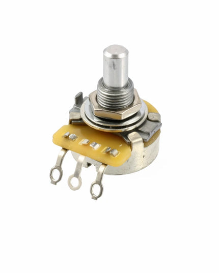CTS 500K Solid Shaft Audio Potentiometer — ALLPARTS