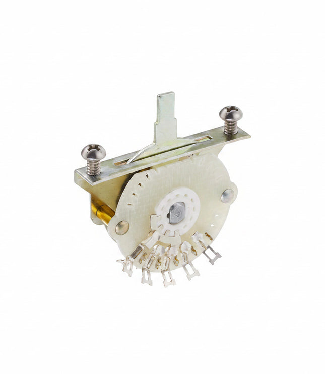 Oak Grigsby 4-Way Switch for Telecaster® EP-4374-000 — ALLPARTS