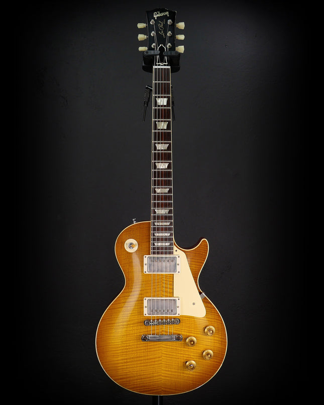 Gibson Custom Murphy Lab 1959 Les Paul Standard Reissue - Dirty Lemon, Light Aged