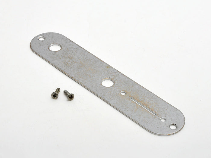 Gotoh CP-10 Control Panel - Aged Chrome