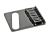 Gotoh GTC202 Guitar Bridge, 10.8mm Spacing - Cosmo Black