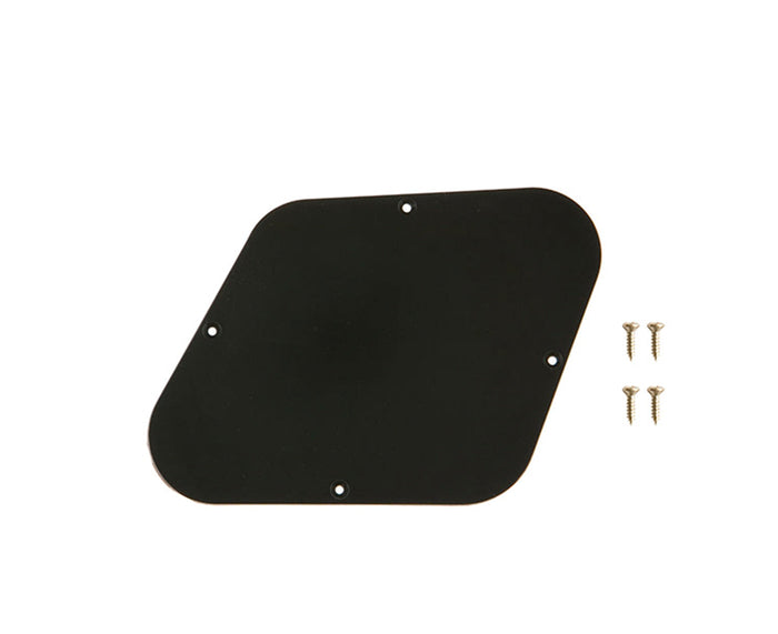 Gibson Les Paul Control Plate - Black
