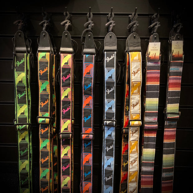 Fender Straps 65% off