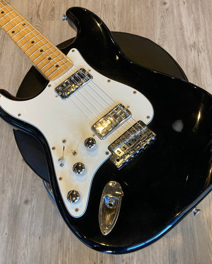 1986 Fender MIJ 'Made In Japan' ST-72 Stratocaster with TV Jones pickups - Left Handed