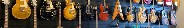 Professional guitar setups and guitar repairs in Melbourne