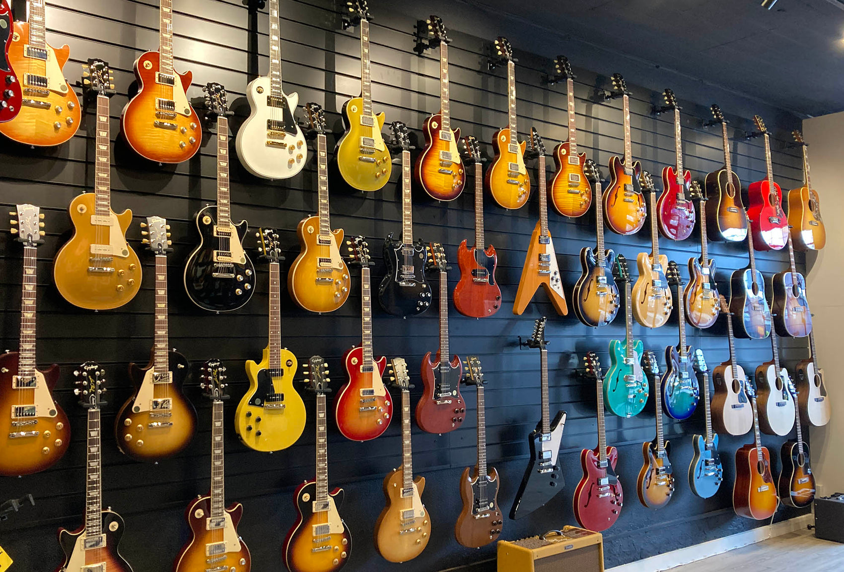 Guitar Repairs, Guitar Setups Melbourne Guitar Service Centre