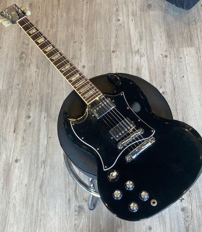 2009 GIbson USA SG Standard - Ebony - Left Handed