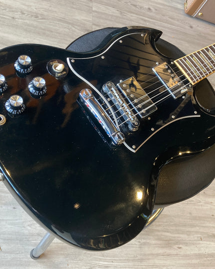 2009 GIbson USA SG Standard - Ebony - Left Handed