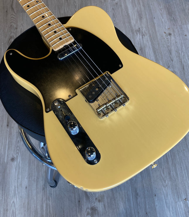 2012 Fender American Vintage 1952 Telecaster - Butterscotch Blonde - Left Handed