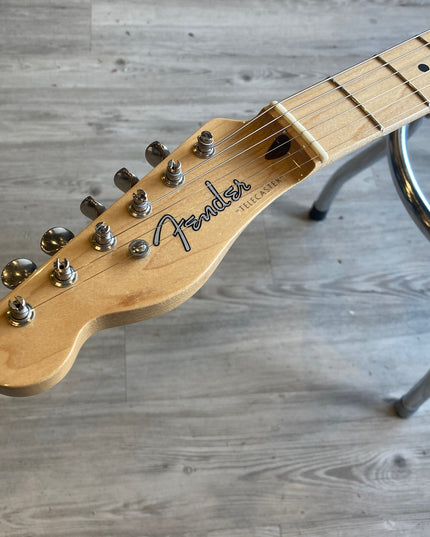 2012 Fender American Vintage 1952 Telecaster - Butterscotch Blonde - Left Handed