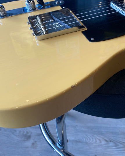 2012 Fender American Vintage 1952 Telecaster - Butterscotch Blonde - Left Handed