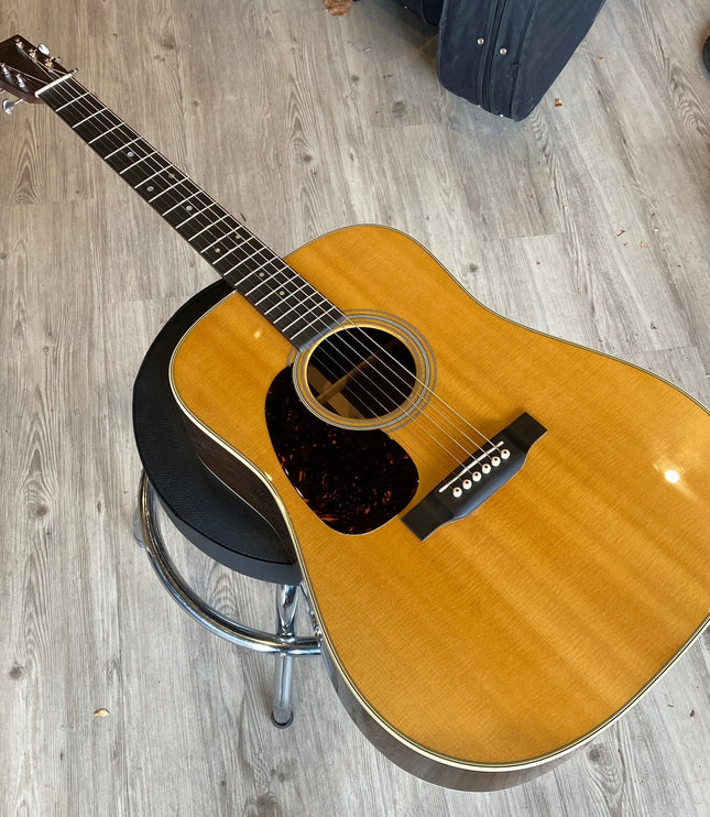 2017 CF Martin & Co D-28 - Left Handed