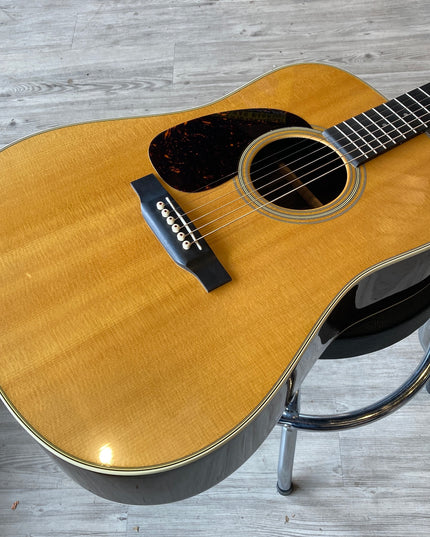 2017 CF Martin & Co D-28 - Left Handed