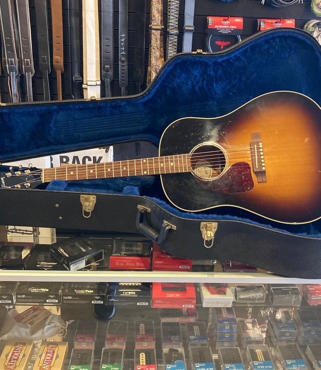 2009 Gibson J-45 Standard - Left Handed