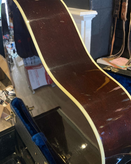 2009 Gibson J-45 Standard - Left Handed