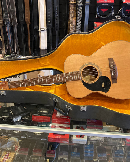 2002 Maton BG808 Left Handed - All Solid, Precurser to the "Artist" Model