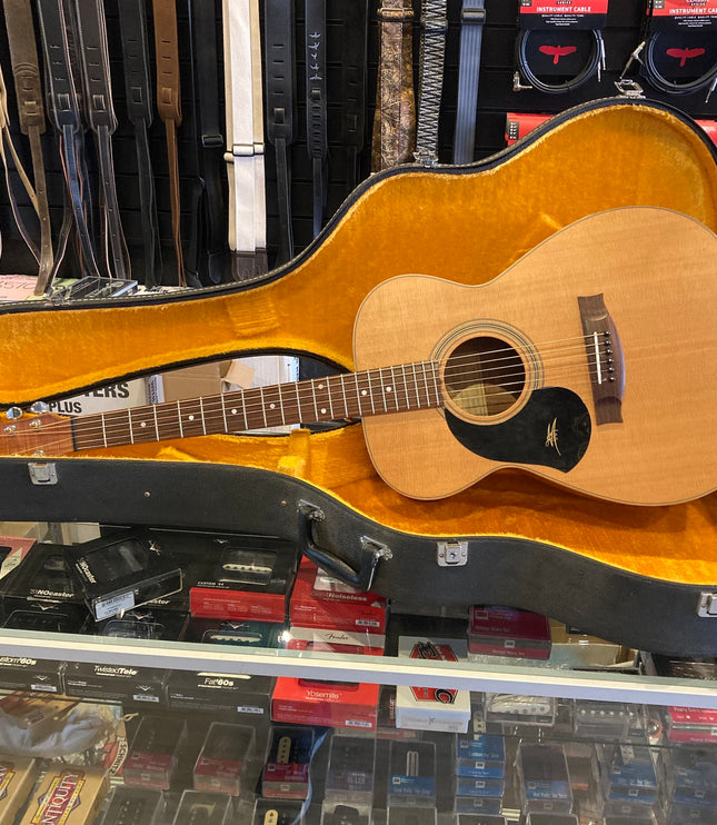 2002 Maton BG808 Left Handed - All Solid, Precurser to the "Artist" Model