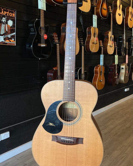 2002 Maton BG808 Left Handed - All Solid, Precurser to the "Artist" Model