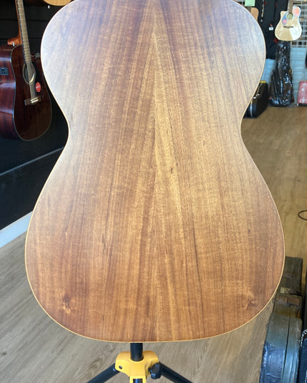 2002 Maton BG808 Left Handed - All Solid, Precurser to the "Artist" Model