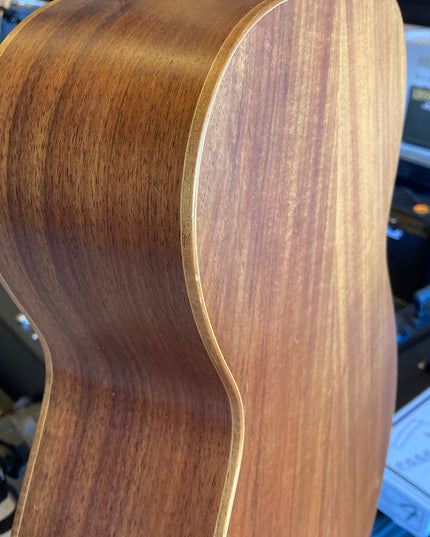 2002 Maton BG808 Left Handed - All Solid, Precurser to the "Artist" Model