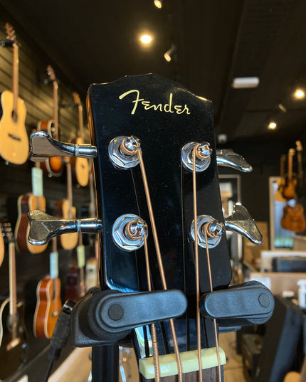 Fender CB-60SCE Acoustic Bass (FLOORSTOCK SALE)