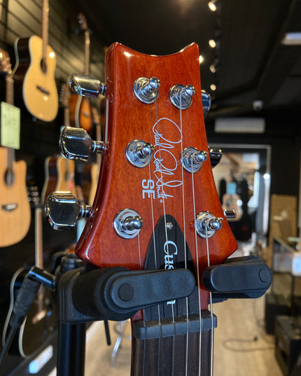 PRS Limited Edition Custom 24-08 Left Handed - Vintage Sunburst (Floorstock Sale)