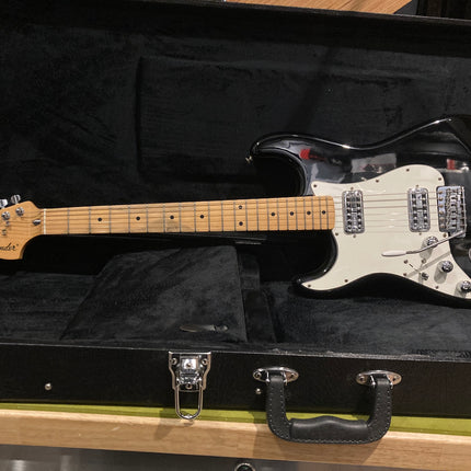 1986 Fender MIJ 'Made In Japan' ST-72 Stratocaster with TV Jones pickups - Left Handed