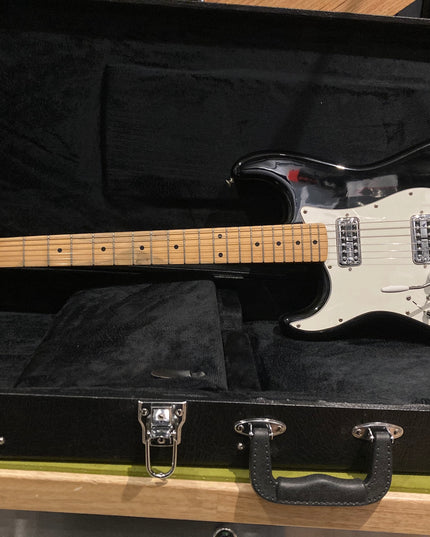 1986 Fender MIJ 'Made In Japan' ST-72 Stratocaster with TV Jones pickups - Left Handed