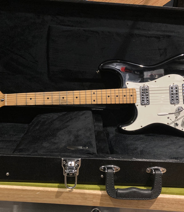 1986 Fender MIJ 'Made In Japan' ST-72 Stratocaster with TV Jones pickups - Left Handed