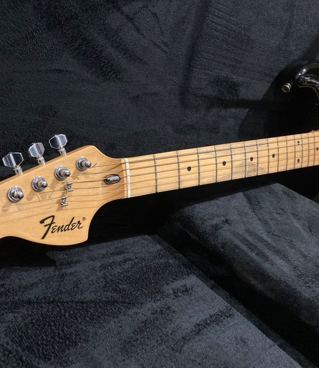1986 Fender MIJ 'Made In Japan' ST-72 Stratocaster with TV Jones pickups - Left Handed