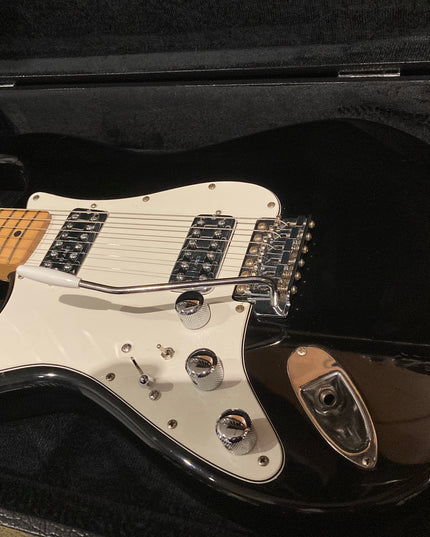 1986 Fender MIJ 'Made In Japan' ST-72 Stratocaster with TV Jones pickups - Left Handed