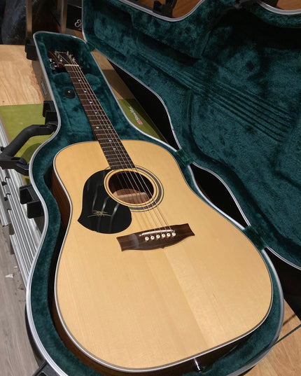 2014 Maton Custom Shop ECW80 'Heritage' Left Handed