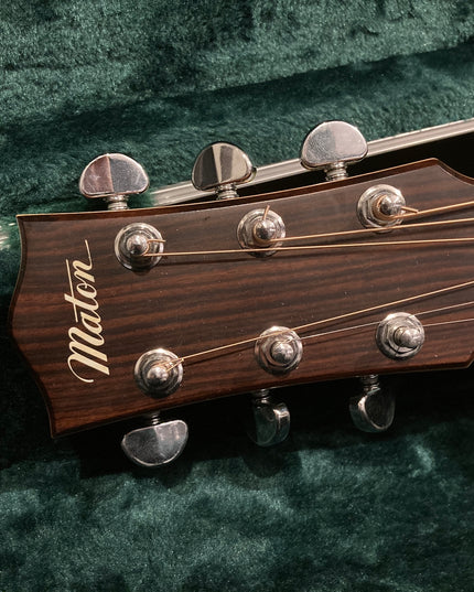2014 Maton Custom Shop ECW80 'Heritage' Left Handed