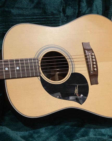 2014 Maton Custom Shop ECW80 'Heritage' Left Handed