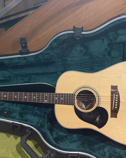 2014 Maton Custom Shop ECW80 'Heritage' Left Handed