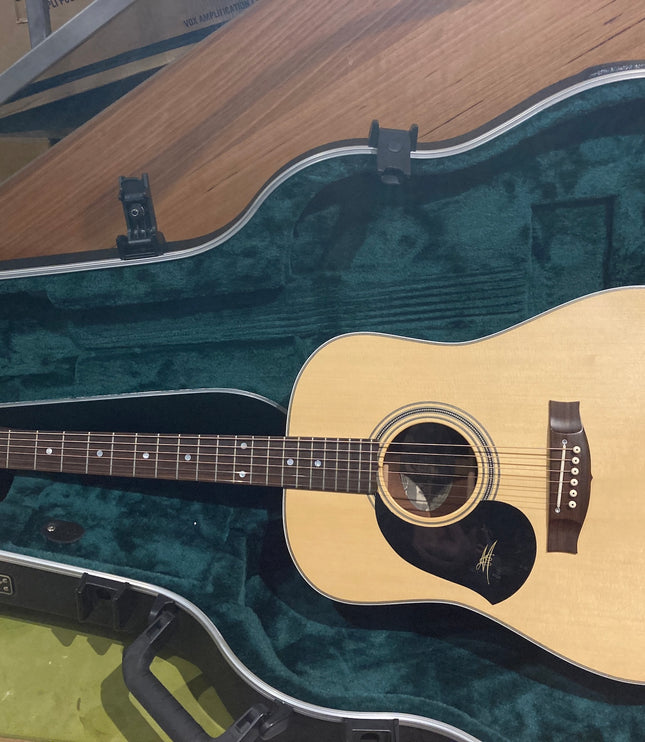 2014 Maton Custom Shop ECW80 'Heritage' Left Handed