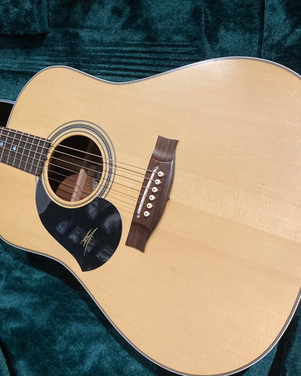 2014 Maton Custom Shop ECW80 'Heritage' Left Handed