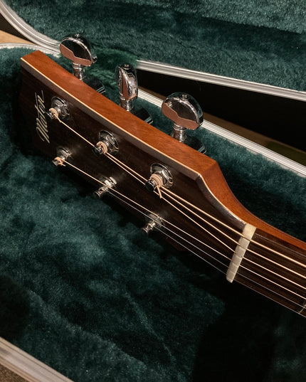 2014 Maton Custom Shop ECW80 'Heritage' Left Handed