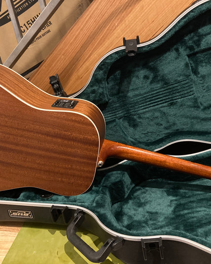 2014 Maton Custom Shop ECW80 'Heritage' Left Handed