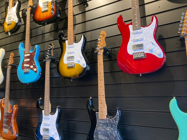 Guitar Clearance Sale