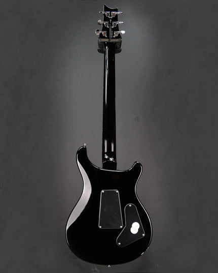 Rear photo of PRS SE Limited Edition Custom 24 Floyd Left Handed - Charcoal Burst