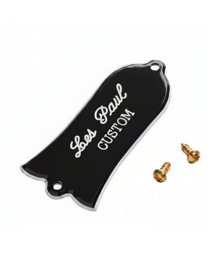 Gibson Truss Rod Cover 'Les Paul Custom' — PRTR-020