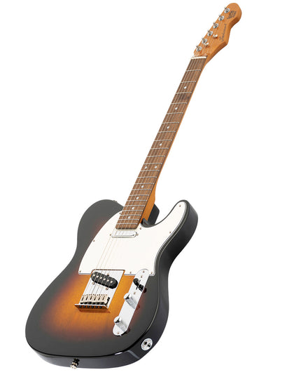 Side shot of Sceptre Arlington Standard MKII - 3-Tone Sunburst