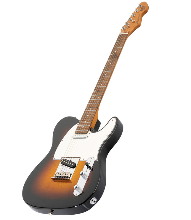 Side shot of Sceptre Arlington Standard MKII - 3-Tone Sunburst