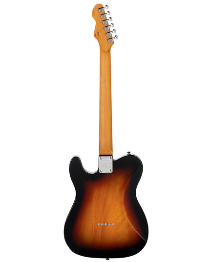 Rear photo of Sceptre Arlington Standard MKII - 3-Tone Sunburst