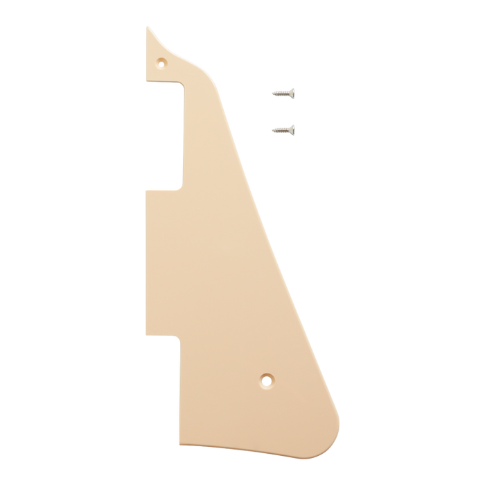 Gibson Les Paul Standard Pickguard - Cream