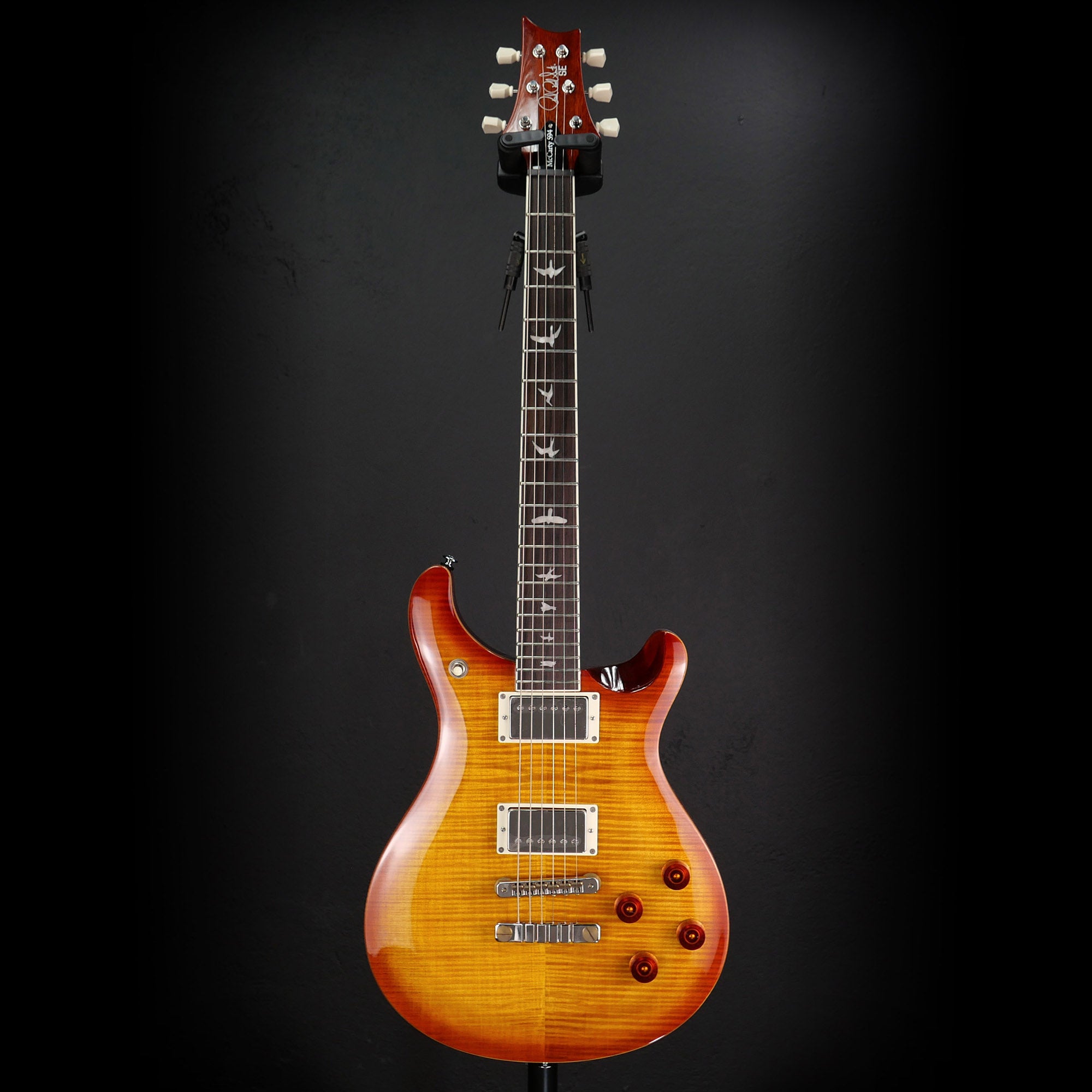 Prs se deals vintage sunburst