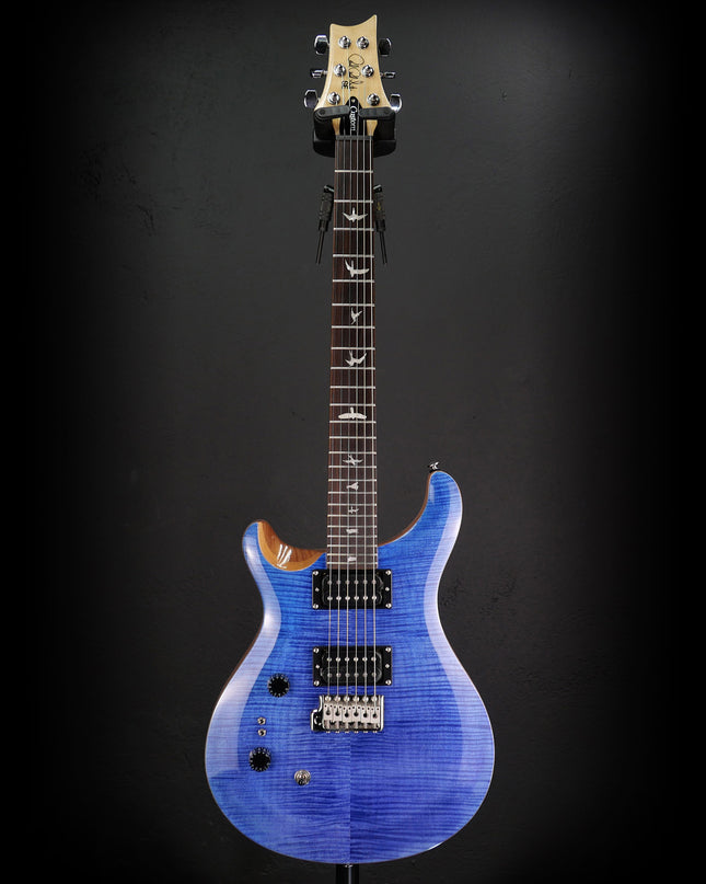 PRS Limited Edition Custom 24-08 Left Handed - Faded Blue