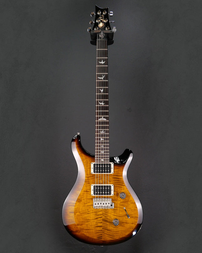 PRS Limited Edition 10th Anniversary S2 Custom 24 - Black Amber