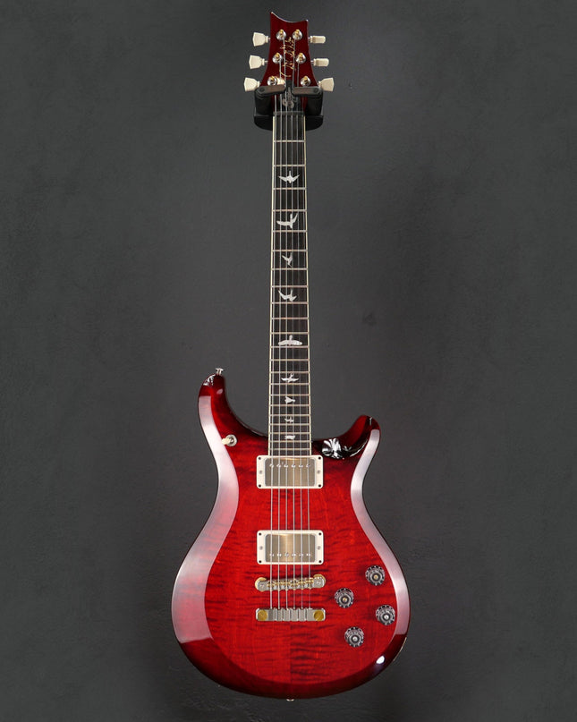 PRS Limited Edition 10th Anniversary S2 McCarty 594 - Fire Red Burst